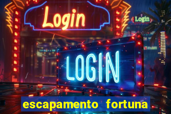 escapamento fortuna trioval pop 110