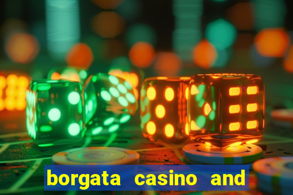 borgata casino and spa atlantic city