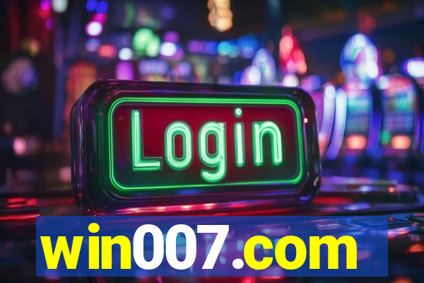 win007.com