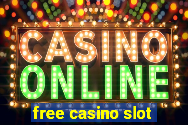 free casino slot