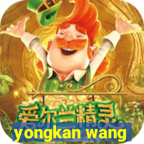 yongkan wang