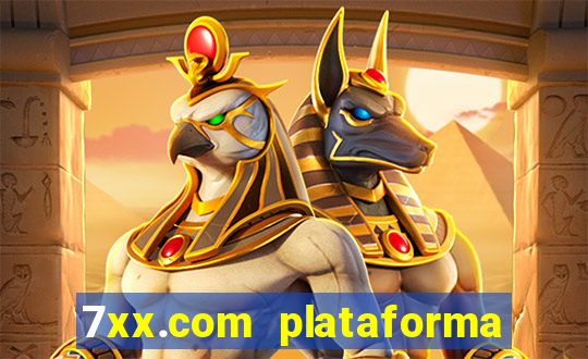 7xx.com plataforma de jogos