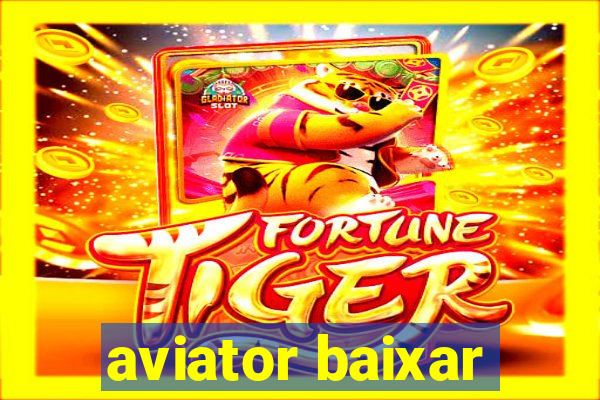 aviator baixar