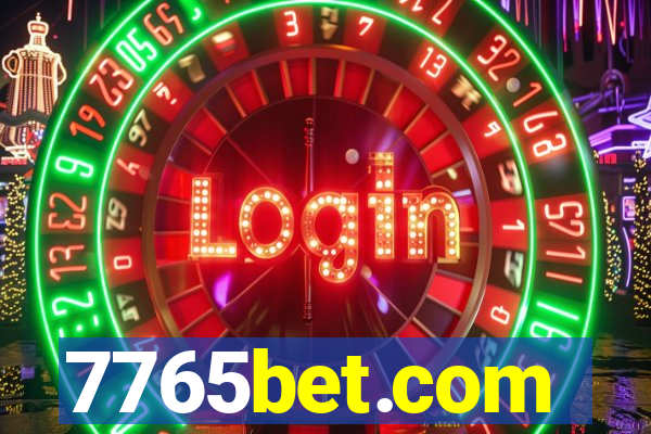 7765bet.com