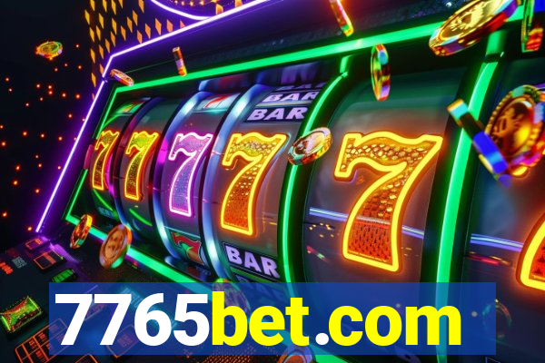 7765bet.com