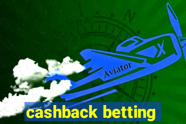 cashback betting