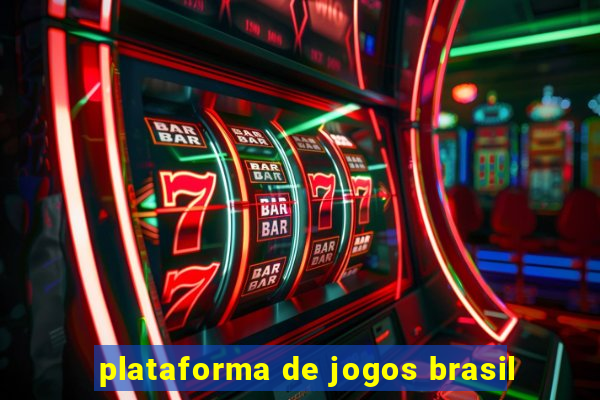 plataforma de jogos brasil