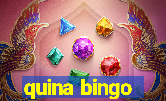 quina bingo