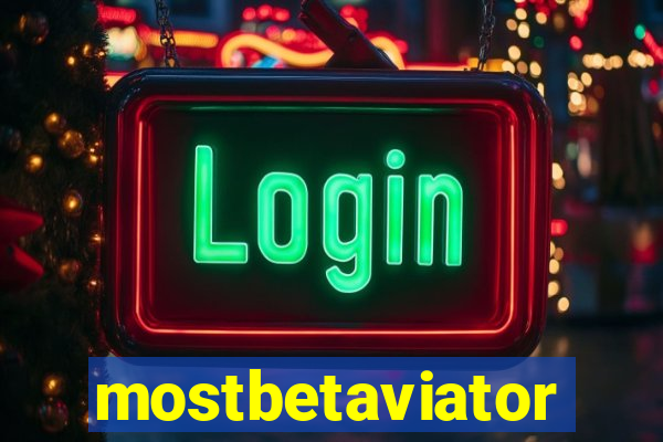 mostbetaviator