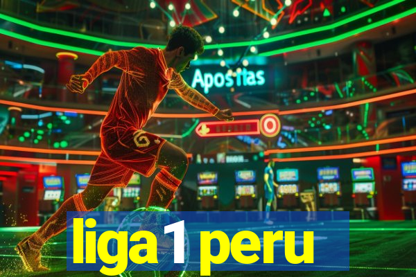 liga1 peru