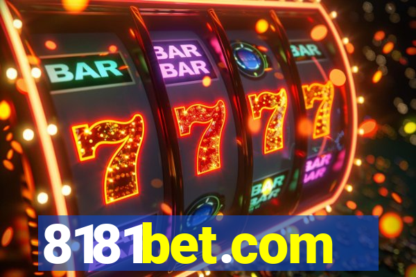 8181bet.com