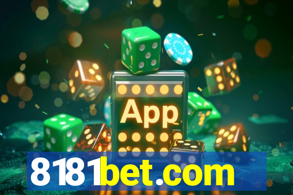 8181bet.com