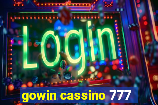 gowin cassino 777