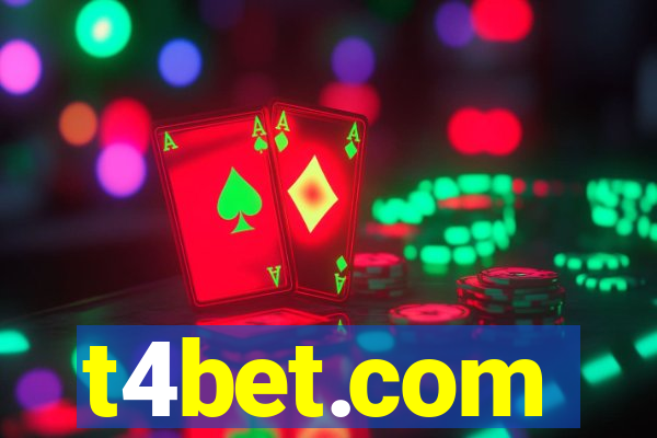 t4bet.com