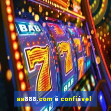 aa888.com é confiável