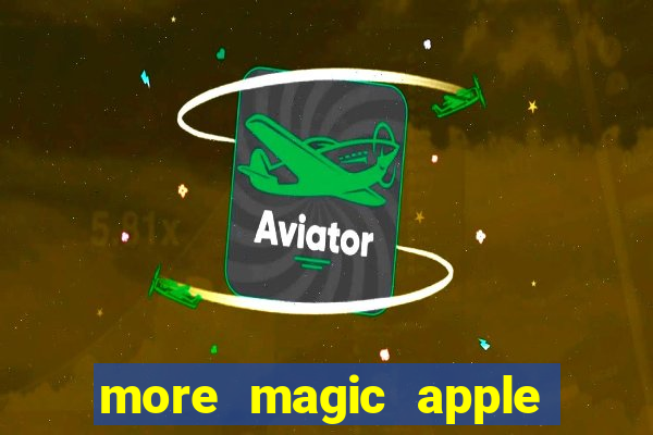 more magic apple slot free play