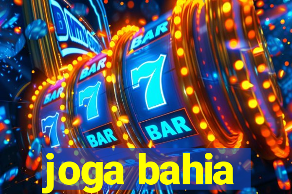 joga bahia