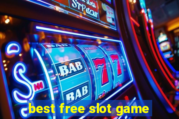 best free slot game