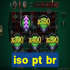 iso pt br