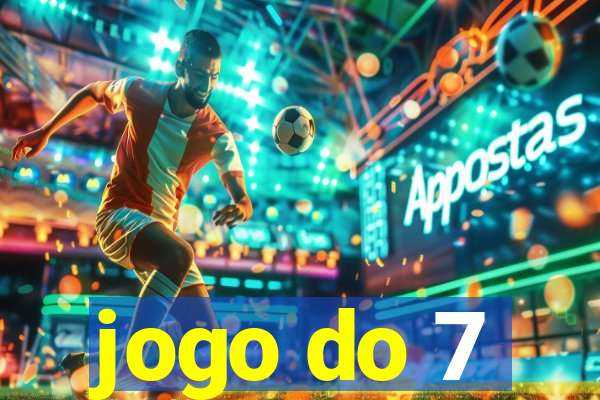 jogo do 7