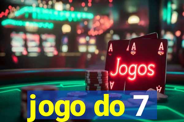 jogo do 7