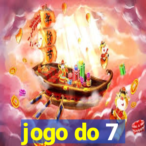 jogo do 7