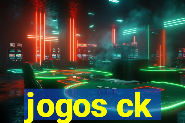 jogos ck