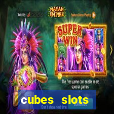 сubes slots gambling ltd