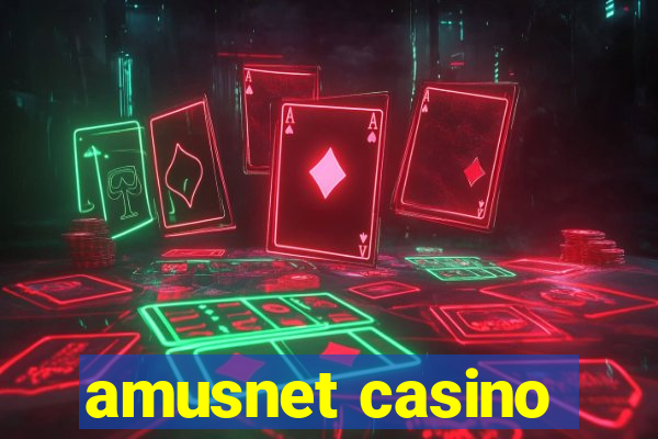 amusnet casino