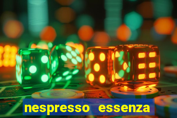 nespresso essenza mini piscando 3 vezes