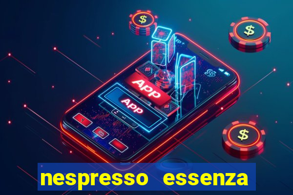 nespresso essenza mini piscando 3 vezes