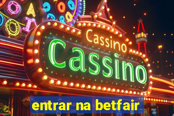 entrar na betfair