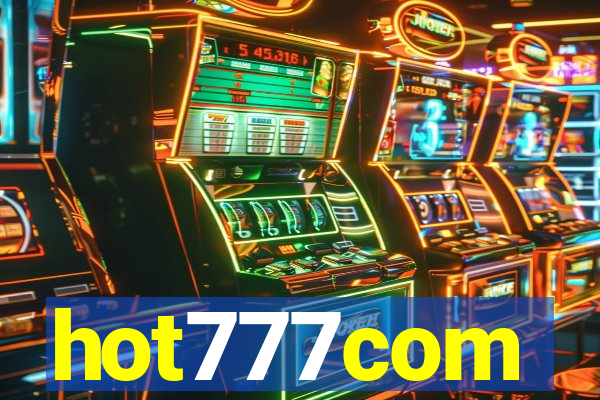 hot777com