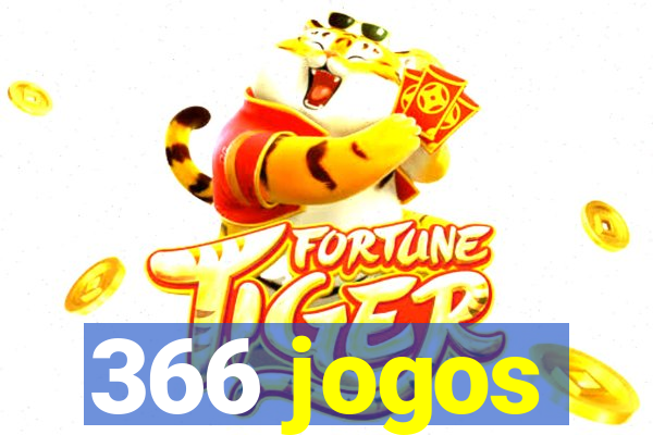 366 jogos