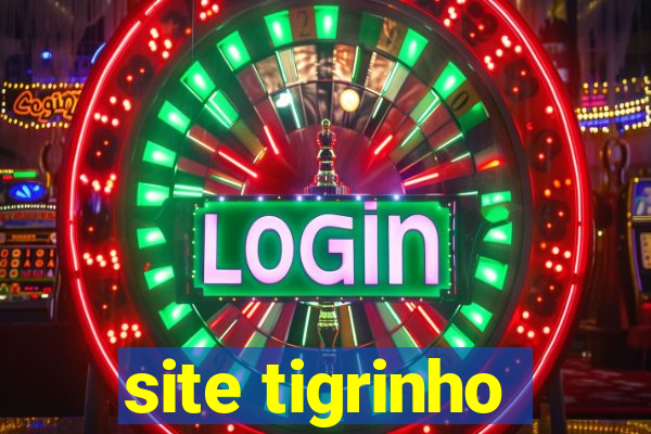 site tigrinho