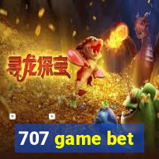 707 game bet