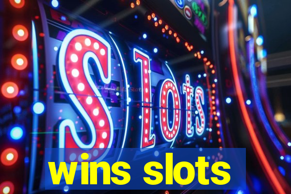 wins slots