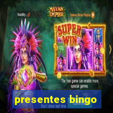 presentes bingo