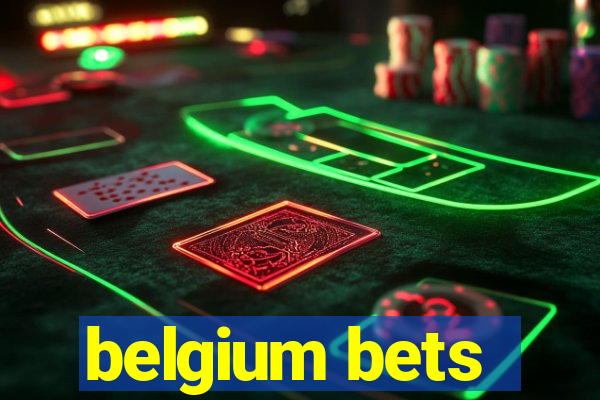 belgium bets