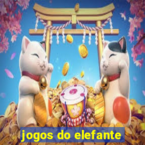 jogos do elefante