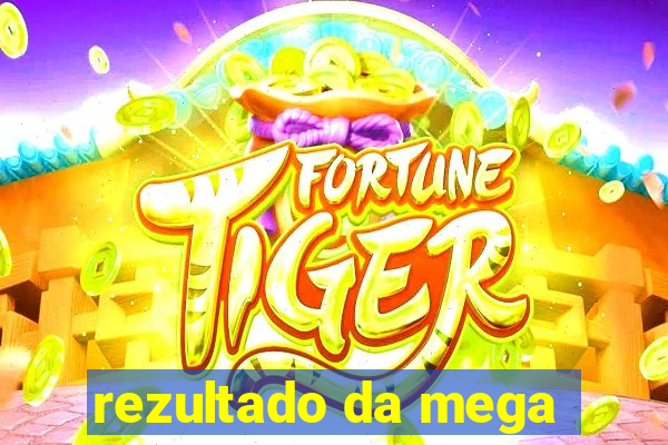 rezultado da mega