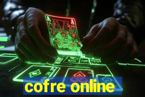 cofre online