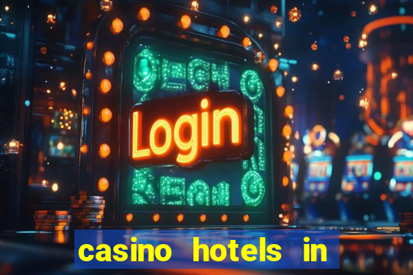 casino hotels in los angeles