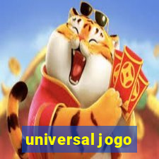 universal jogo