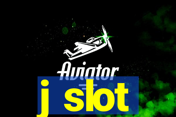 j slot