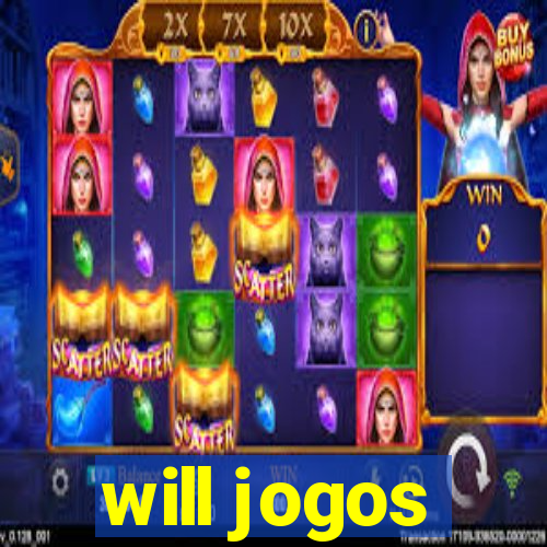 will jogos