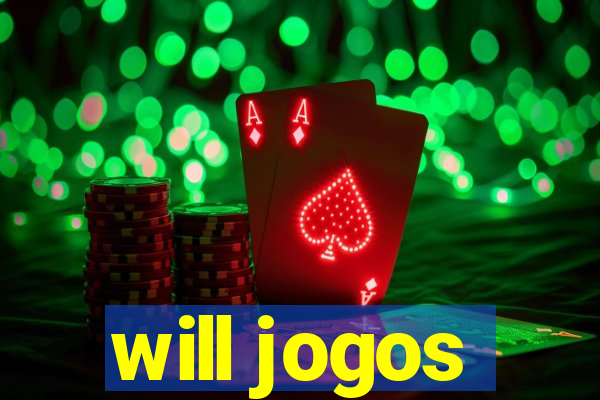 will jogos