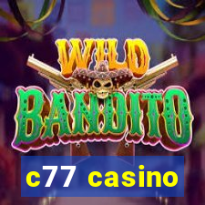 c77 casino