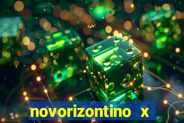 novorizontino x vila nova