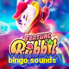 bingo sounds